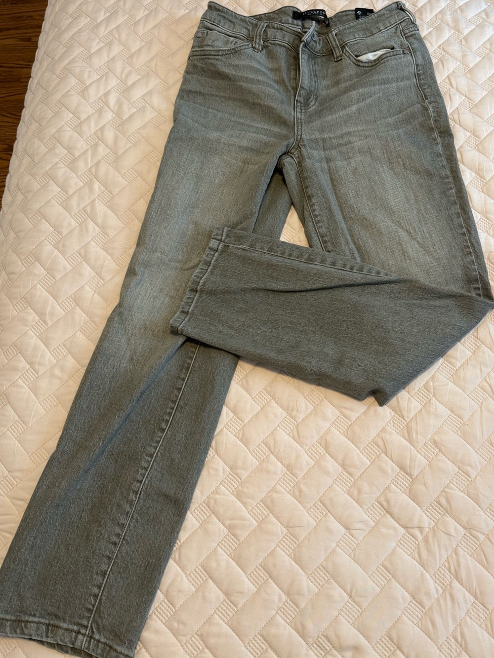 Liverpool LIV Non-Skinny Skinny Jeans – Size 4/27